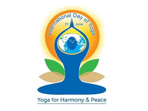 LOGO International Day of Yoga