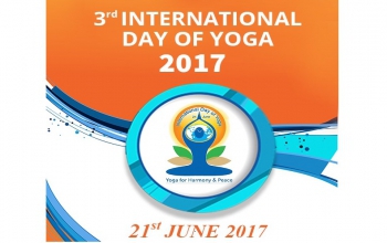 International Day of Yoga