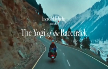 Yogi of the Race Track