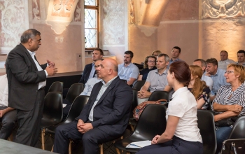 "India Surging Ahead: Opportunities for Slovenia" - Business event organized in Ptuj on 20 June 2018