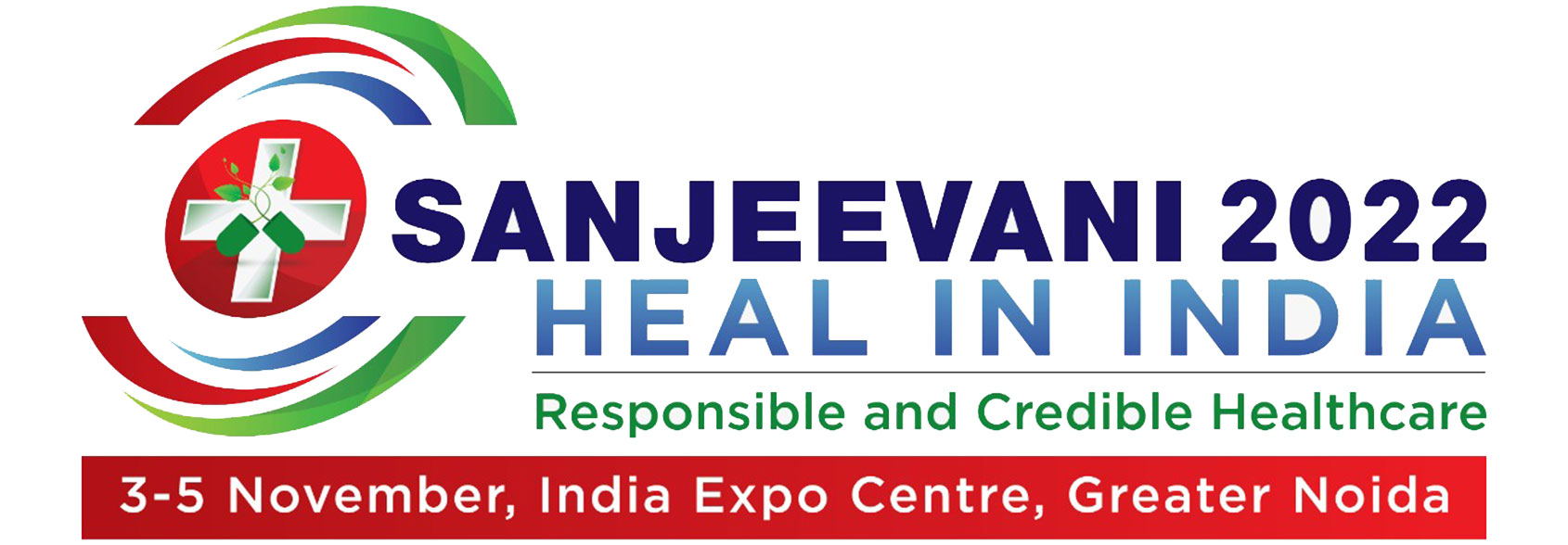 Sanjeevani 2022, 03-05 November 2022, at India Expo Centre, Greater Noida 