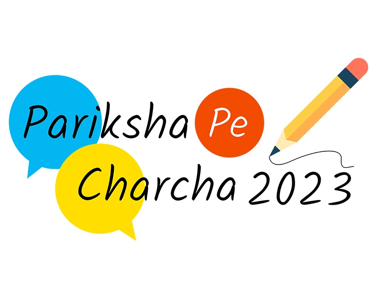 Pariksha Pe Charcha 2023 za učence, učitelje in starše