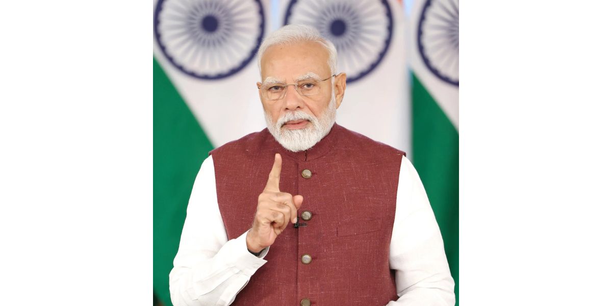 Cenjeni premier Modi nagovori indijsko nacijo 12. maja 2025