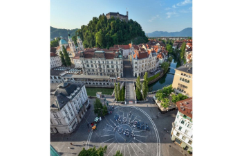 Svetovni dan joge (IDY) 2025 v Sloveniji: 14.-28. junij 2025