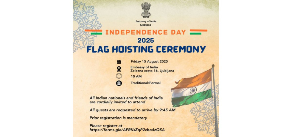 Independence Day 2025: Flag Hoisting Ceremony, link: https://docs.google.com/forms/d/e/1FAIpQLSe5Ua--rC3TfwDinDYYfyWfh5KNv8BiIDHWLjmOcietFzuPcA/viewform