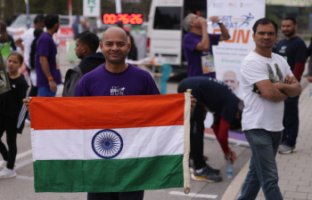 Viksit Bharat Run – 2025