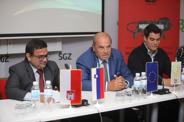 India Surging Ahead: Opportunities for Slovenia - Business event in Maribor on 25 October 2018