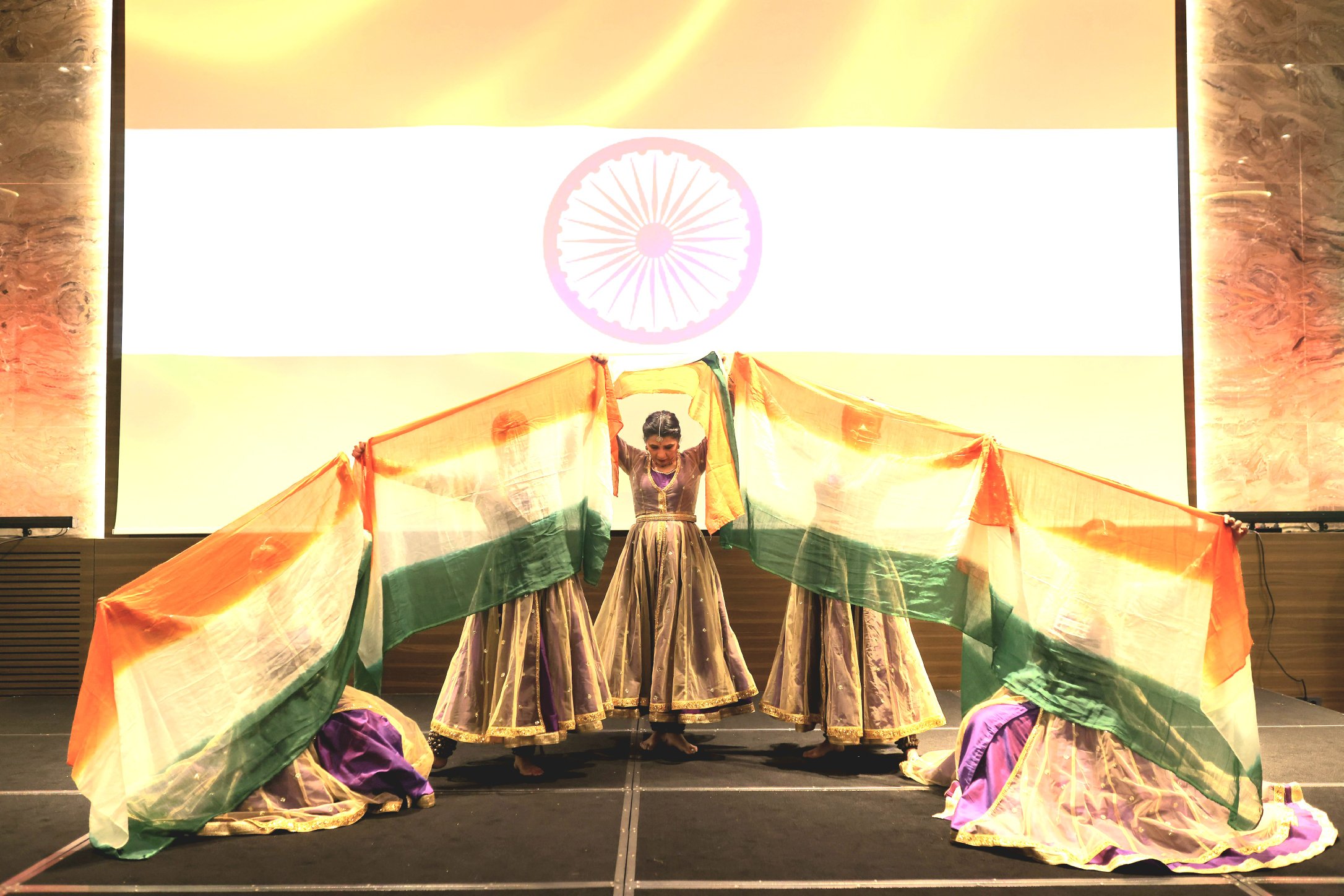 Celebration of Republic Day of India 2024